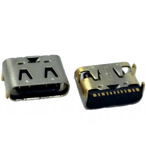 USB Type-C连接器的优势与发展